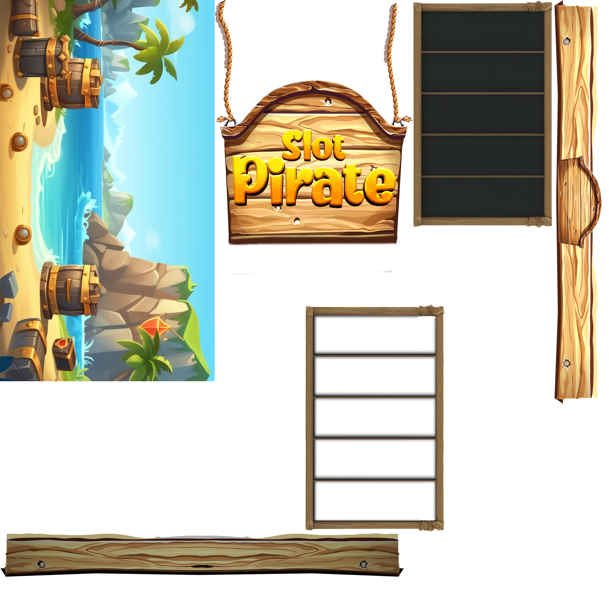 FisherMan Slot - Fishing adventure social game